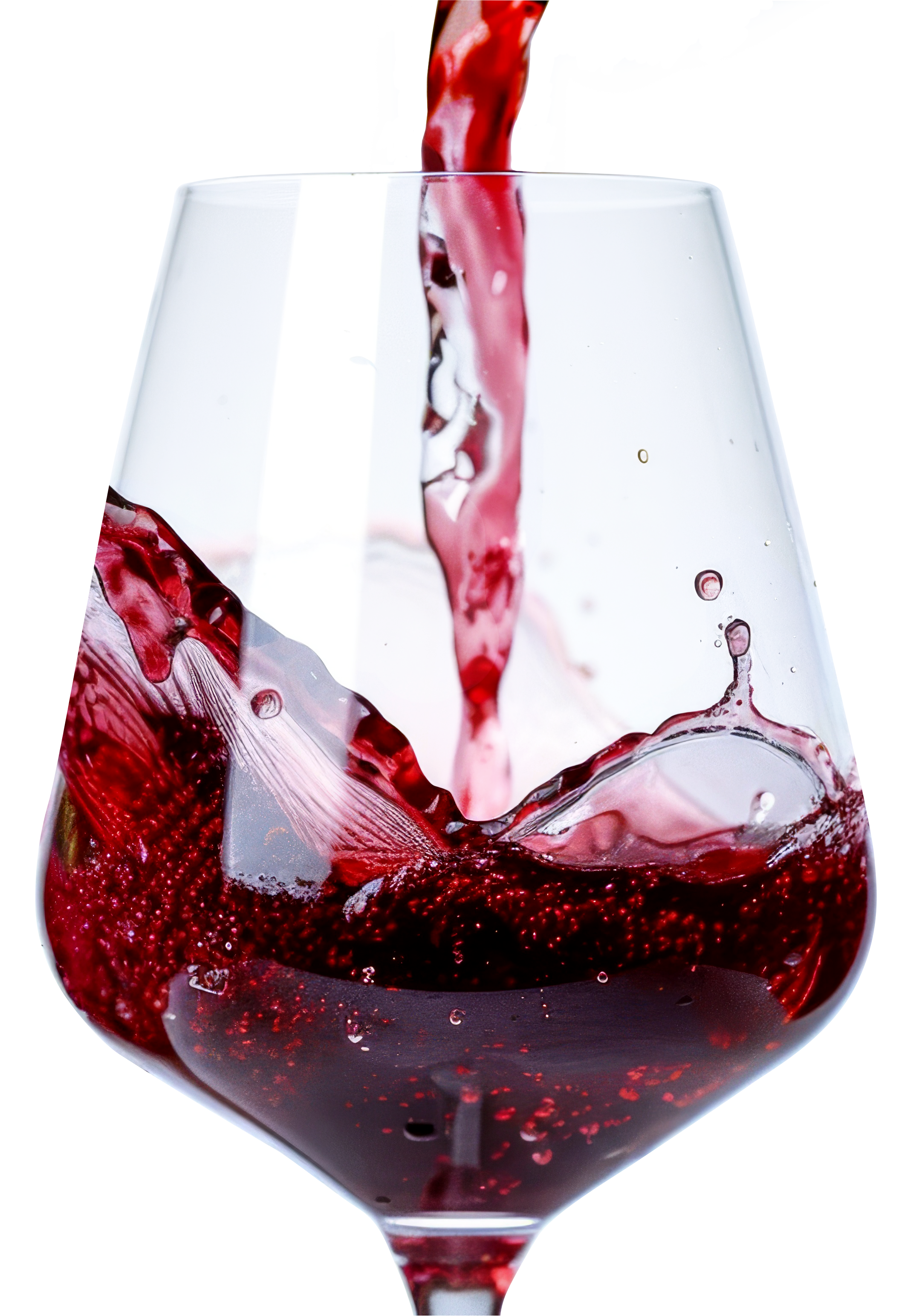 Bicchiere vino pasquetto